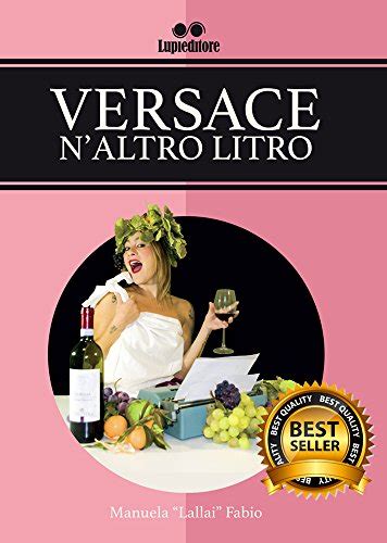 VERSACE N'ALTRO LITRO (Italian Edition) Kindle Edition